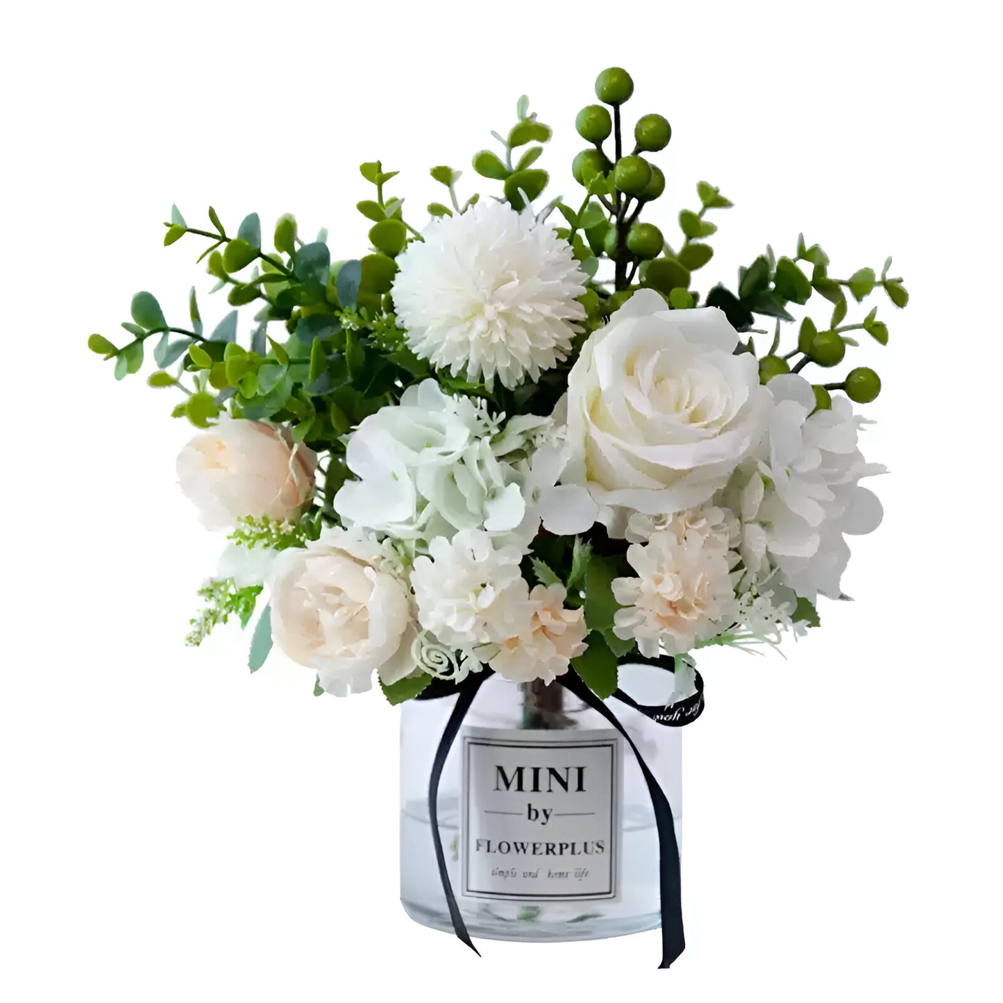 Flux Flower Elegant Floral Arrangement for Your Beautiful Vase Inspired by Fresh Nordic & Japanese Art